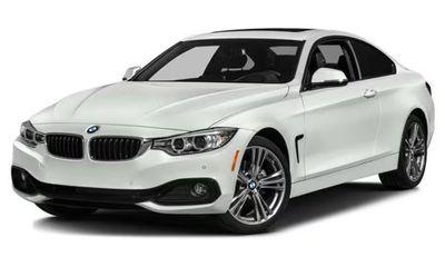 2015 BMW 428I xDrive