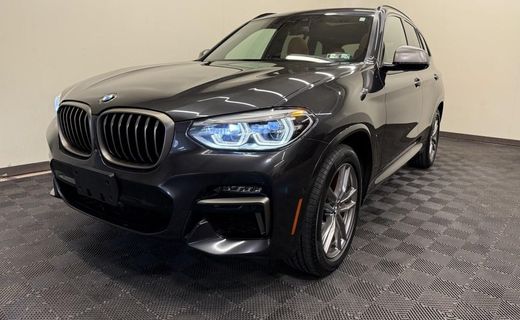 2021 BMW X3 M40I