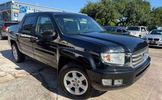 2012 Honda Ridgeline RTS