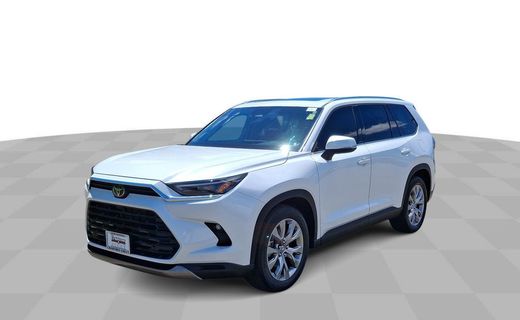 2025 Toyota Grand Highlander