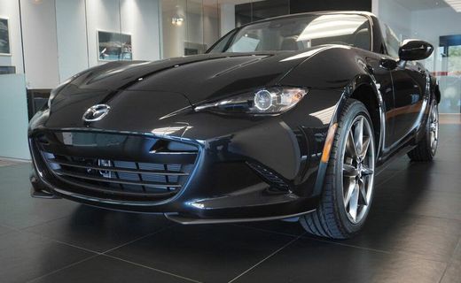 2023 Mazda MX-5 Grand Touring