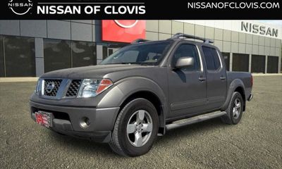2006 Nissan Frontier LE
