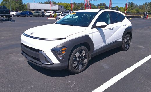 2024 Hyundai Kona SE
