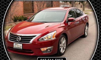 2013 Nissan Altima