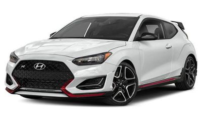 2022 Hyundai Veloster N