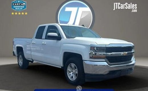 2019 Chevrolet Silverado LD LT