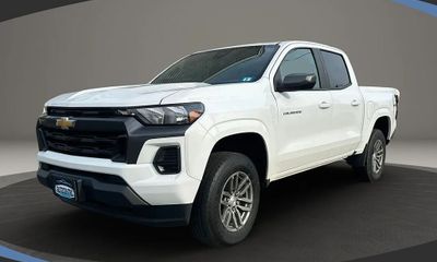 2024 Chevrolet Colorado LT