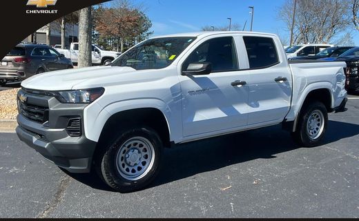 2023 Chevrolet Colorado Work Truck
