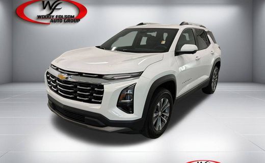 2025 Chevrolet Equinox 1LT