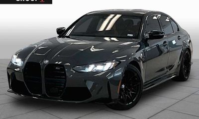 2025 BMW M3 Competition