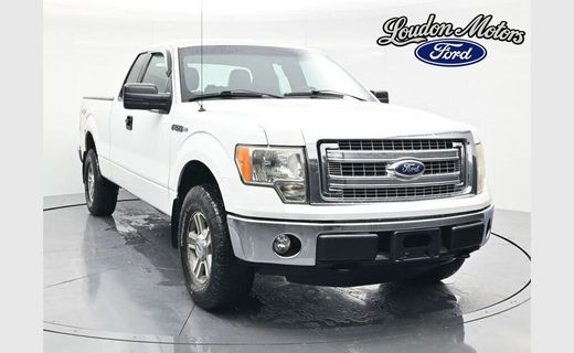 2012 Ford F-150 XL