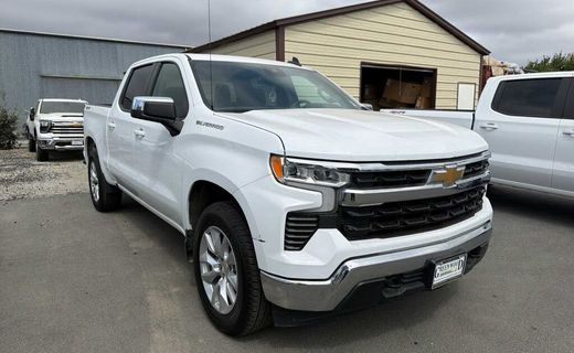 2023 Chevrolet Silverado LT