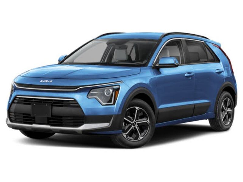 2026 Kia Niro — a typically priced live listing