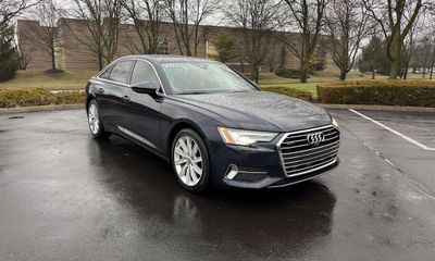 2019 Audi A6 Quattro Premium Plus