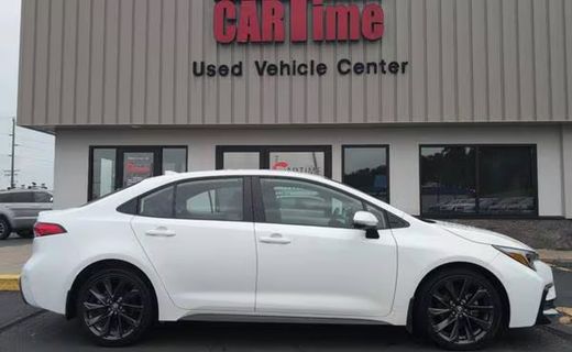 2024 Toyota Corolla SE
