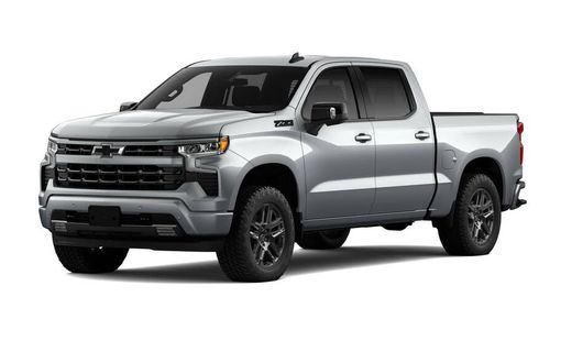 2026 Chevrolet Silverado RST