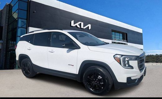 2024 GMC Terrain AT4