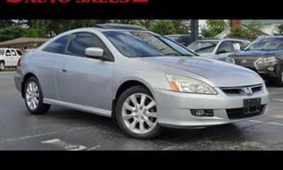2006 Honda Accord EX