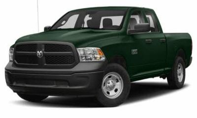 2022 Ram 1500 Tradesman