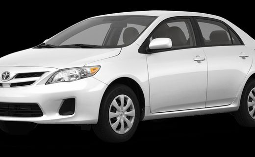 2011 Toyota Corolla