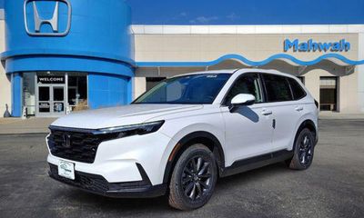2026 Honda CR-V