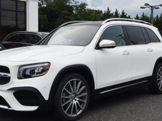 2022 Mercedes-Benz GLB-Class GLB250 4MATIC