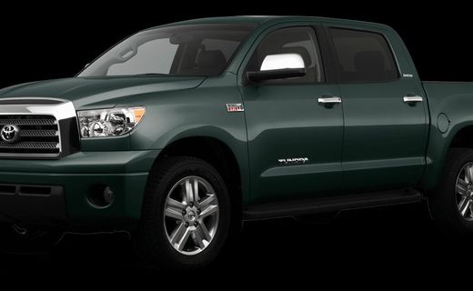 2007 Toyota Tundra Limited