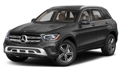 2020 Mercedes-Benz GLC-Class GLC300 4M
