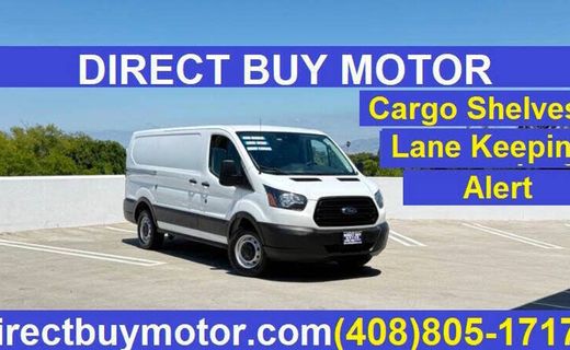 2019 Ford Transit LOW Roof