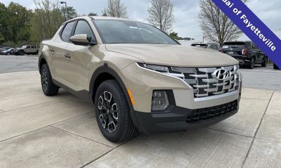 2024 Hyundai Santa Cruz SEL Base
