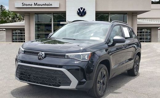 2025 Volkswagen Taos S