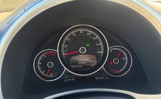 2019 Volkswagen Beetle