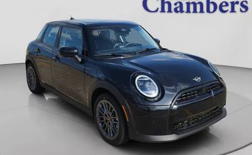 2026 Mini Hardtop