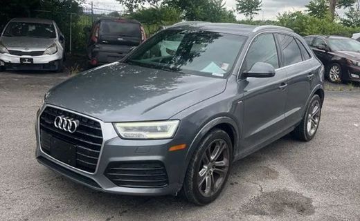 2016 Audi Q3 Quattro Prestige