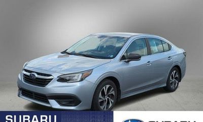 2020 Subaru Legacy Base Alloy Wheel