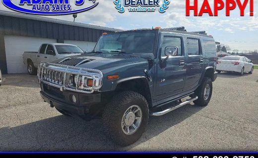 2005 Hummer H2 SUV