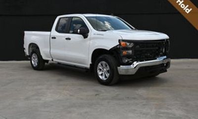 2026 Chevrolet Silverado LT