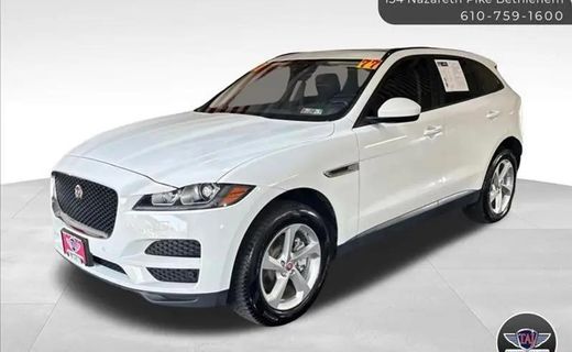 2017 Jaguar F-Pace Premium