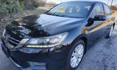 2013 Honda Accord