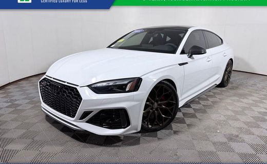2021 Audi RS 5