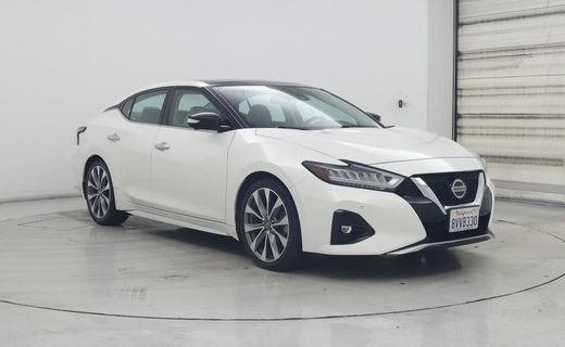 2021 Nissan Maxima