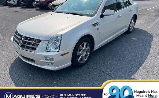 2011 Cadillac STS Luxury