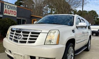 2007 Cadillac Escalade ESV