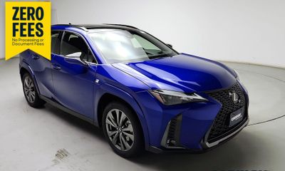 2023 Lexus UX 250H F Sport