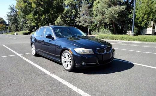 2009 BMW 335I