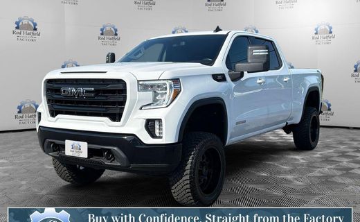 2021 GMC Sierra Elevation