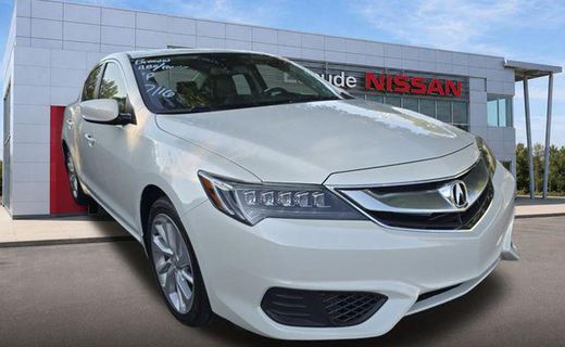 2016 Acura ILX