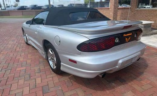 1999 Pontiac Firebird