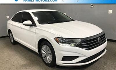 2020 Volkswagen Jetta