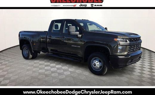 2022 Chevrolet Silverado HD Work Truck